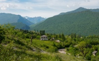 КОДОРСКОЕ УЩЕЛЬЕ: МЕСТО,  ГДЕ ОСТАНОВИЛОСЬ ВРЕМЯ